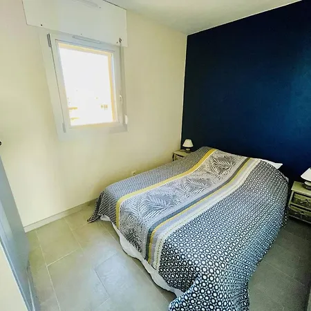 Bel 1 Chambre, Parking, Wifi, Climatisation - Fr-1-723-132 Apartment *