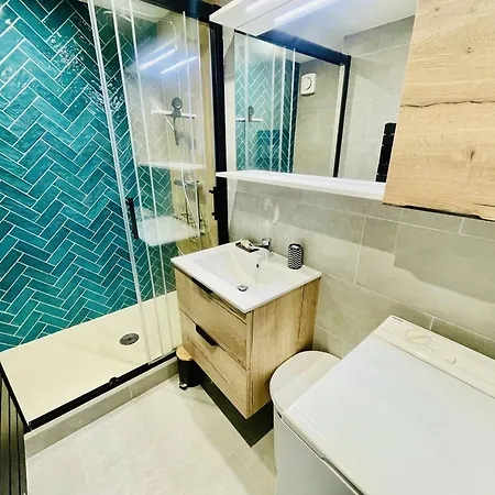 Bel 1 Chambre, Parking, Wifi, Climatisation - Fr-1-723-132