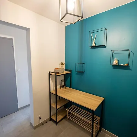 Bel 1 Chambre, Parking, Wifi, Climatisation - Fr-1-723-132
